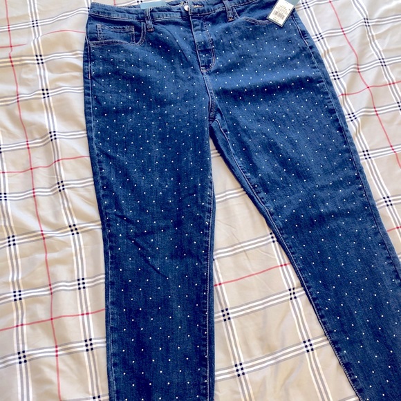 Wild Fable Denim Jeans - Picture 1 of 8